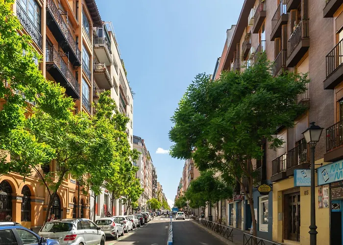 Fernandez De Los Rios Apartment