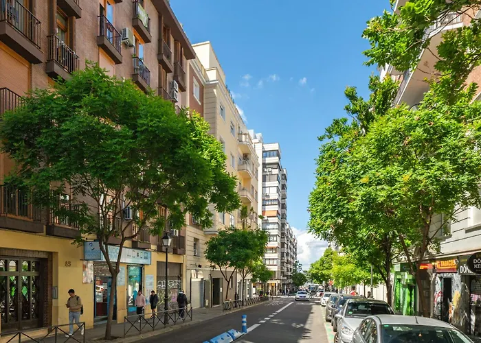 Fernandez De Los Rios Apartment